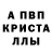 MDMA кристаллы Alex Rertu